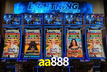 Desvendando o Mundo dos Jogos Virtuais na aa888