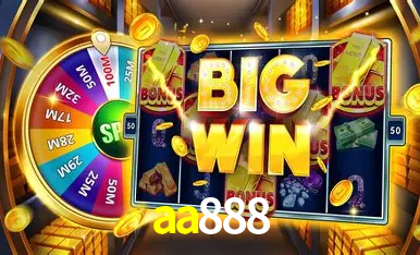 A Emoção da Loteria na aa888: Uma Chance de Mudança de Vida