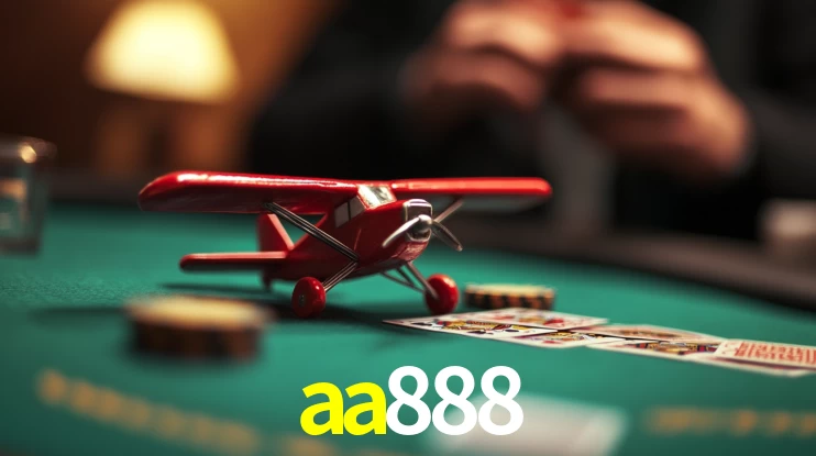 Aviator Jogo na aa888 