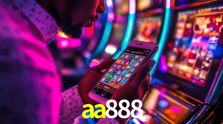 Baixar App aa888  
