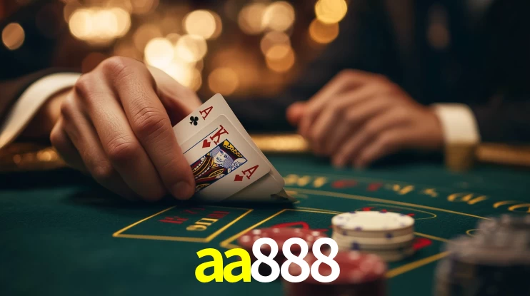 Plataforma Online aa888