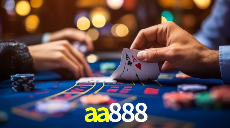 Jogos na aa888