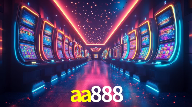 Slots na Plataforma aa888