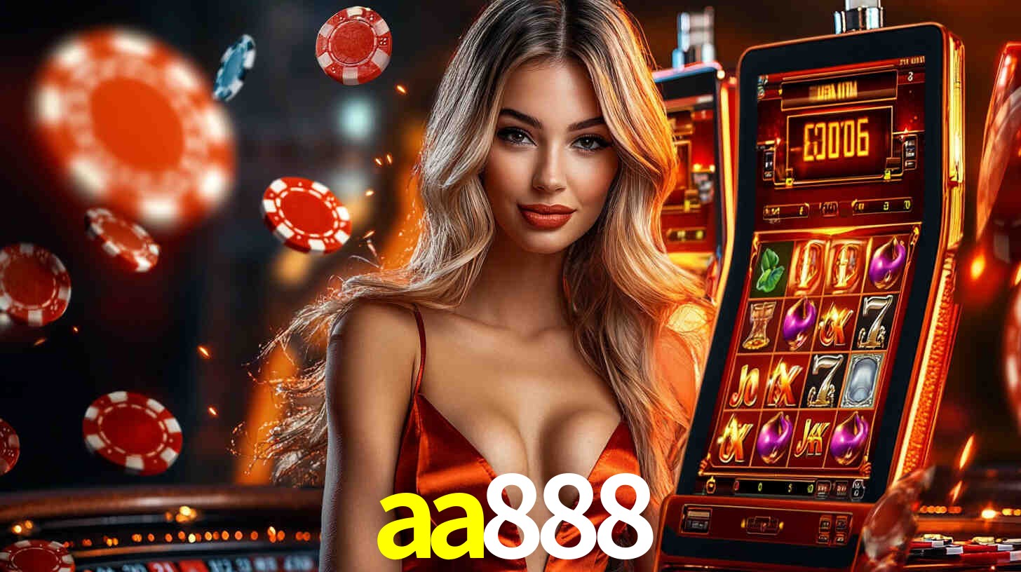 Sinta a adrenalina dos jogos de cassino com aa888