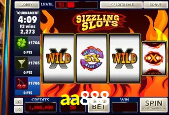 Descubra o Mundo do Cassino Online com aa888