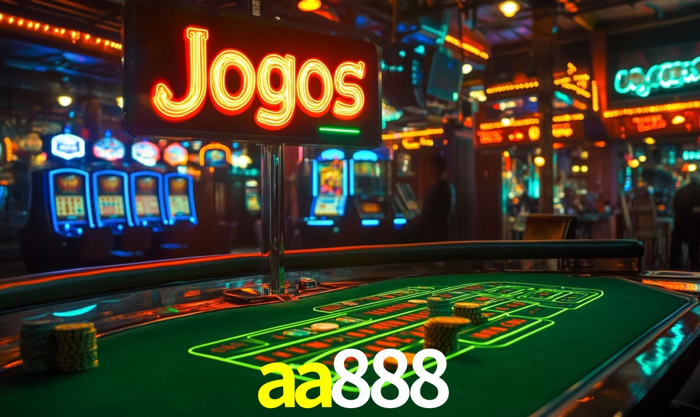 Casino Ao Vivo aa888