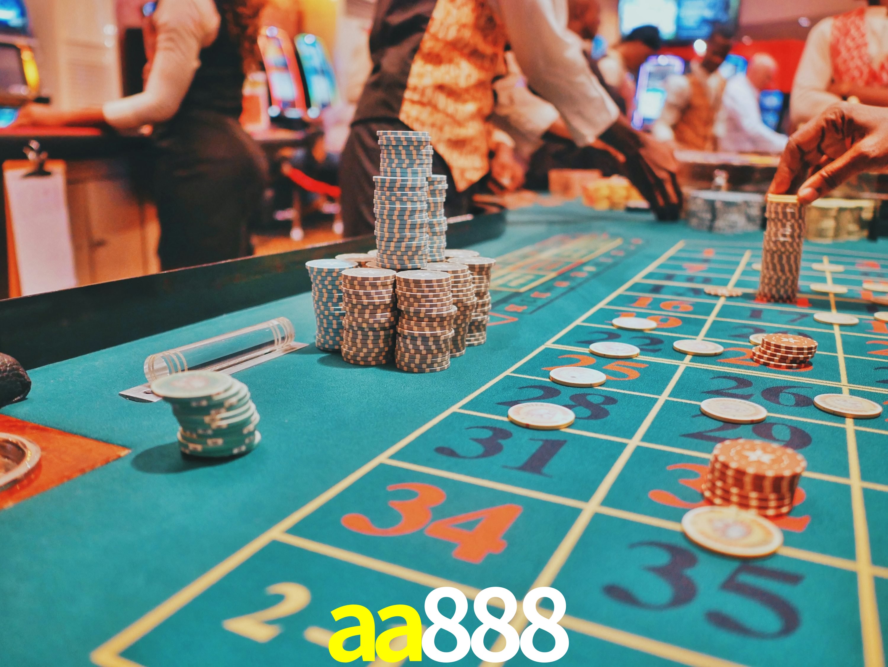 Casino Ao Vivo aa888