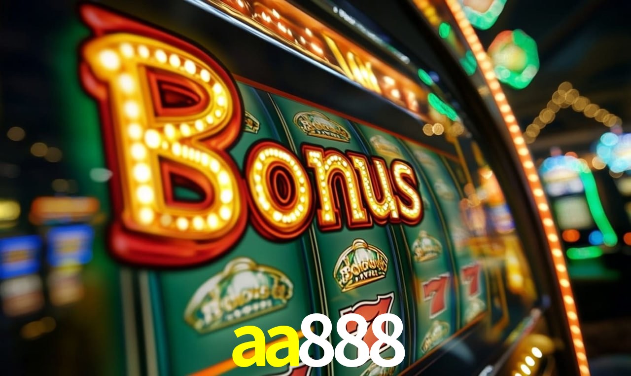 Jogos com bônus e suporte 24h na aa888