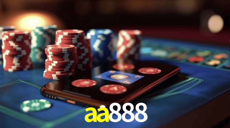 Mesa de Roleta aa888